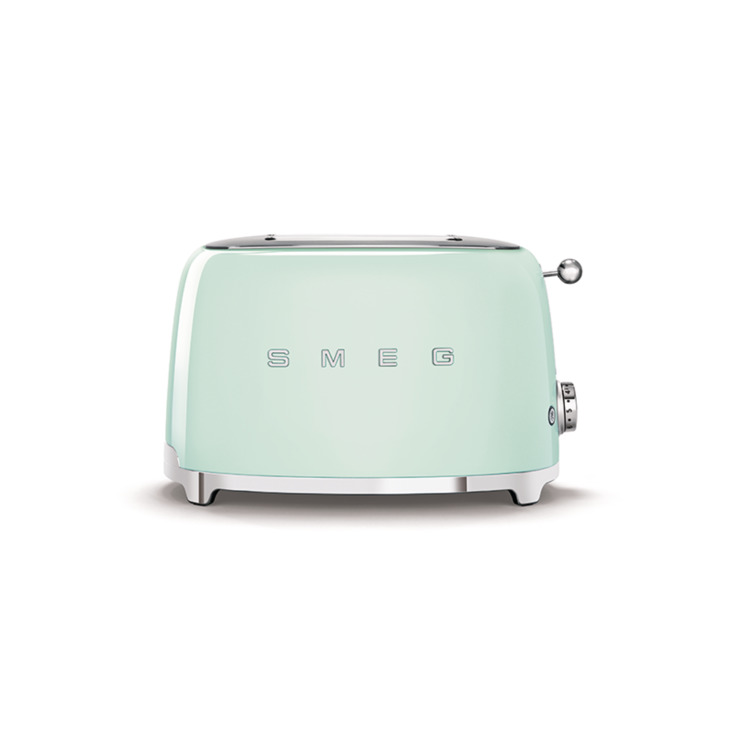 Máy nướng bánh mì Smeg TSF01PGEU 535.43.661