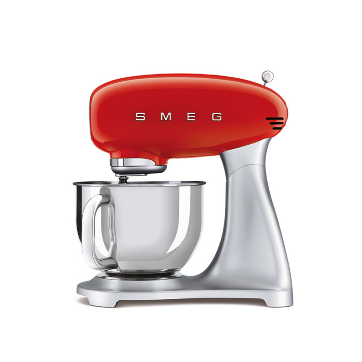 Máy trộn đa năng Smeg SMF02RDEU 535.43.609