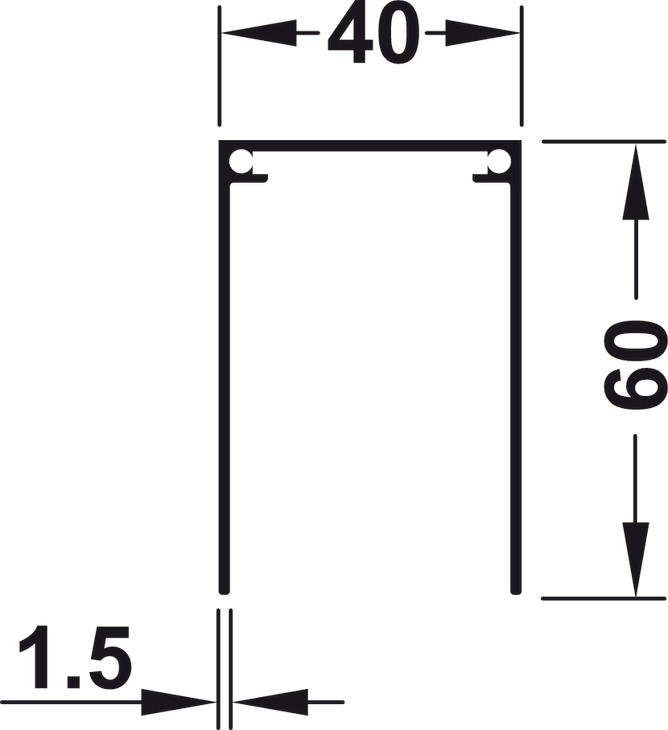 Ray dẫn hướng đơn, trên, Mã số 403.36.903