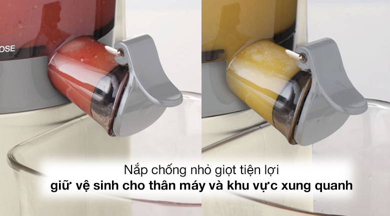 Nắp chống nhỏ giọt - Máy ép chậm Smeg SJF01CREU (535.43.625)