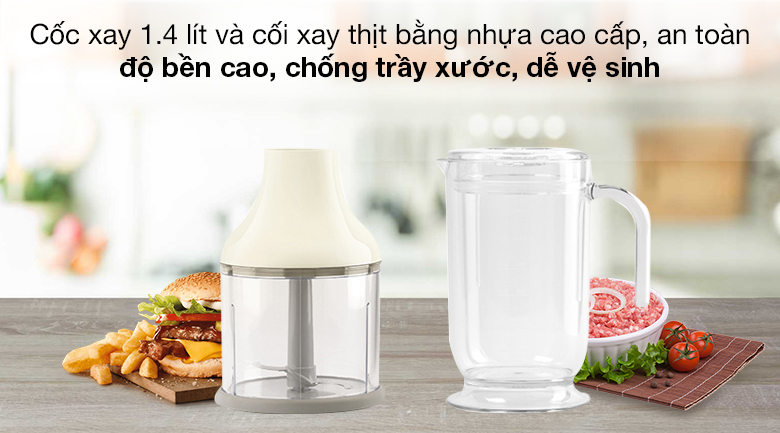 Cốc xay