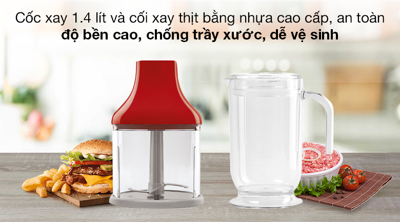 Cốc xay