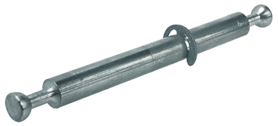 Chốt đôi, Häfele hệ thống Minifix®, với vòng đệm, cho lỗ chốt 8 mm, Mã số 262.27.805