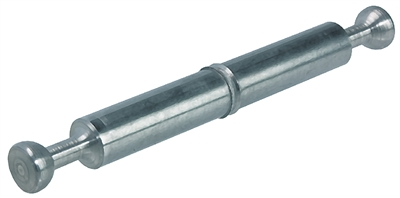 Chốt đôi, Häfele Minifix®, có rãnh, lỗ chốt 7 mm, Mã số 262.28.786