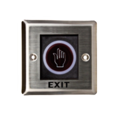 Công tắc Exit, Sử dụng bên trong hoặc bên ngoài, EX201 không chạm, Mã số 917.82.331