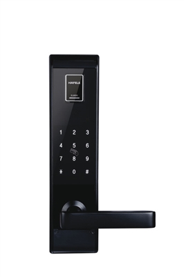 Khóa điện tử, EL9000 - TCS, đã bao gồm Pin, Mã số 912.20.364