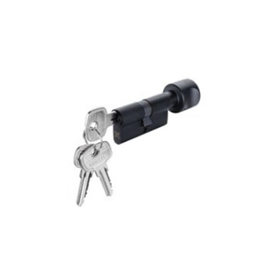 Ruột khóa 1 đầu chìa, 1 đầu vặn, chìa chủ EM 61mm Hafele 916.96.530