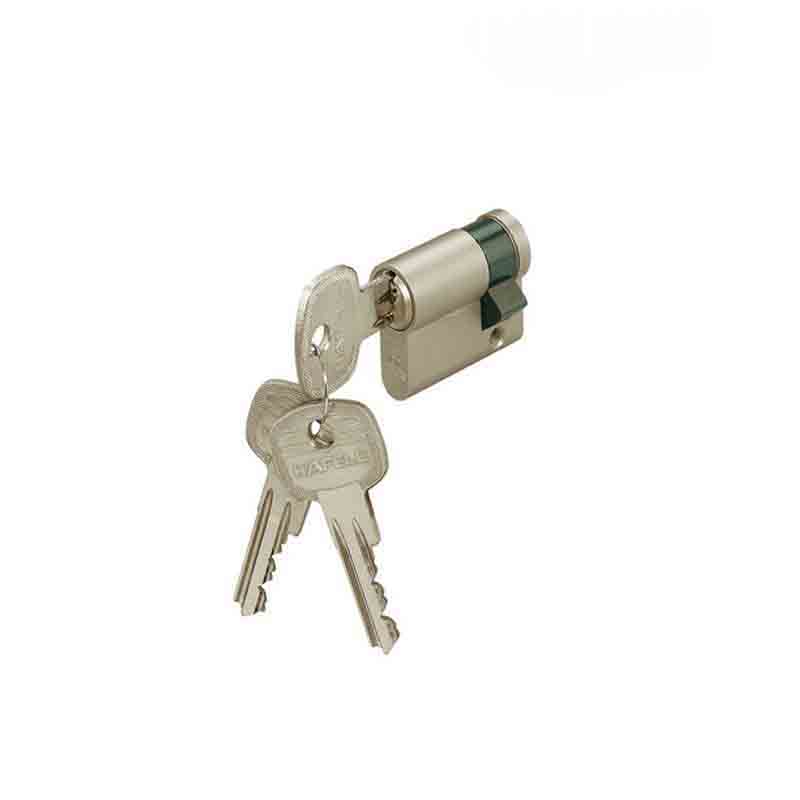 Ruột khóa một đầu chìa 40mm Hafele 916.96.107