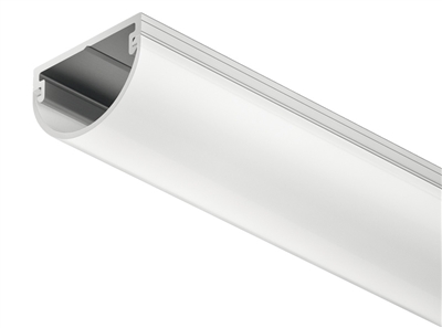 Thanh trượt ngăn kéo Häfele Loox, Häfele Loox Profile 2194 cho đèn dải LED 10 mm, Mã số 833.74.835