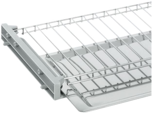 Khay hứng nước Hafele 544.01.087 (màu inox)