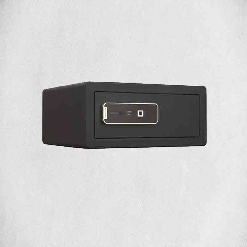 Két sắt mini Hefele SB-900 836.28.390, vân tay