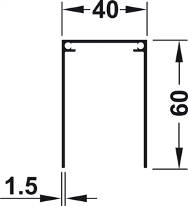 Ray dẫn hướng đơn, trên, Mã số 403.36.903